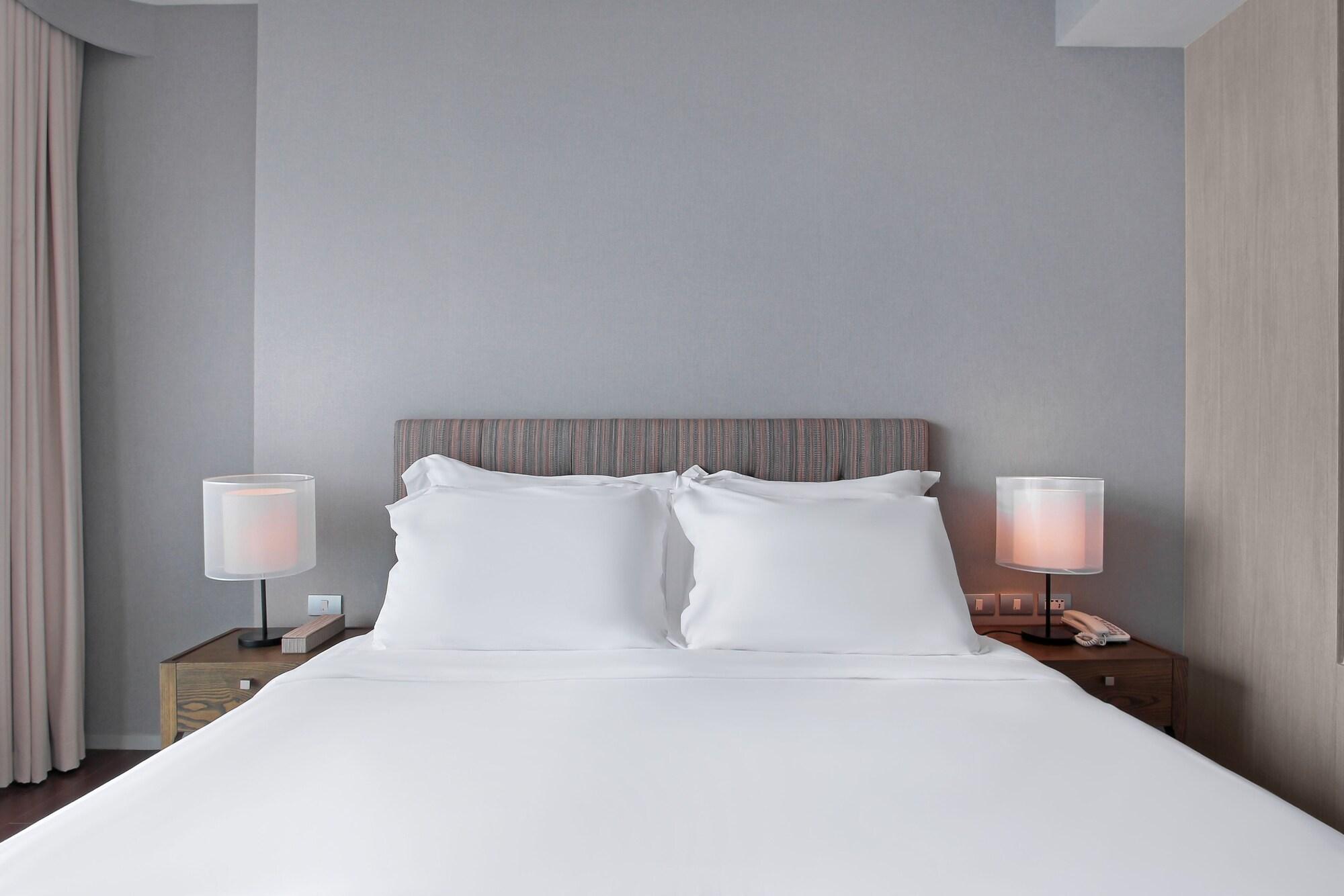 White Sand Beach Residences Pattaya Ban Nong Hin  Экстерьер фото