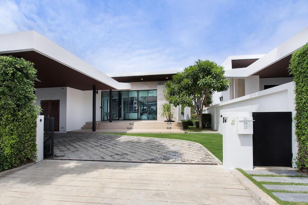 White Sand Beach Residences Pattaya Ban Nong Hin  Экстерьер фото