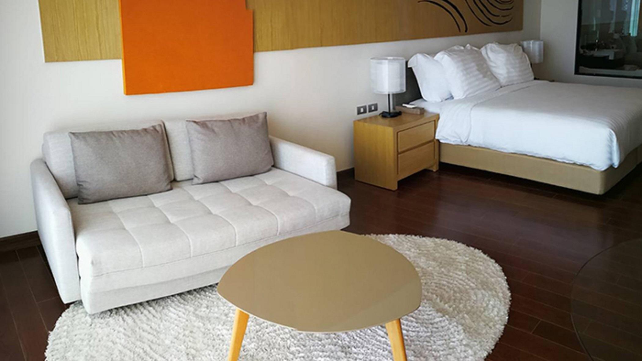 White Sand Beach Residences Pattaya Ban Nong Hin  Экстерьер фото