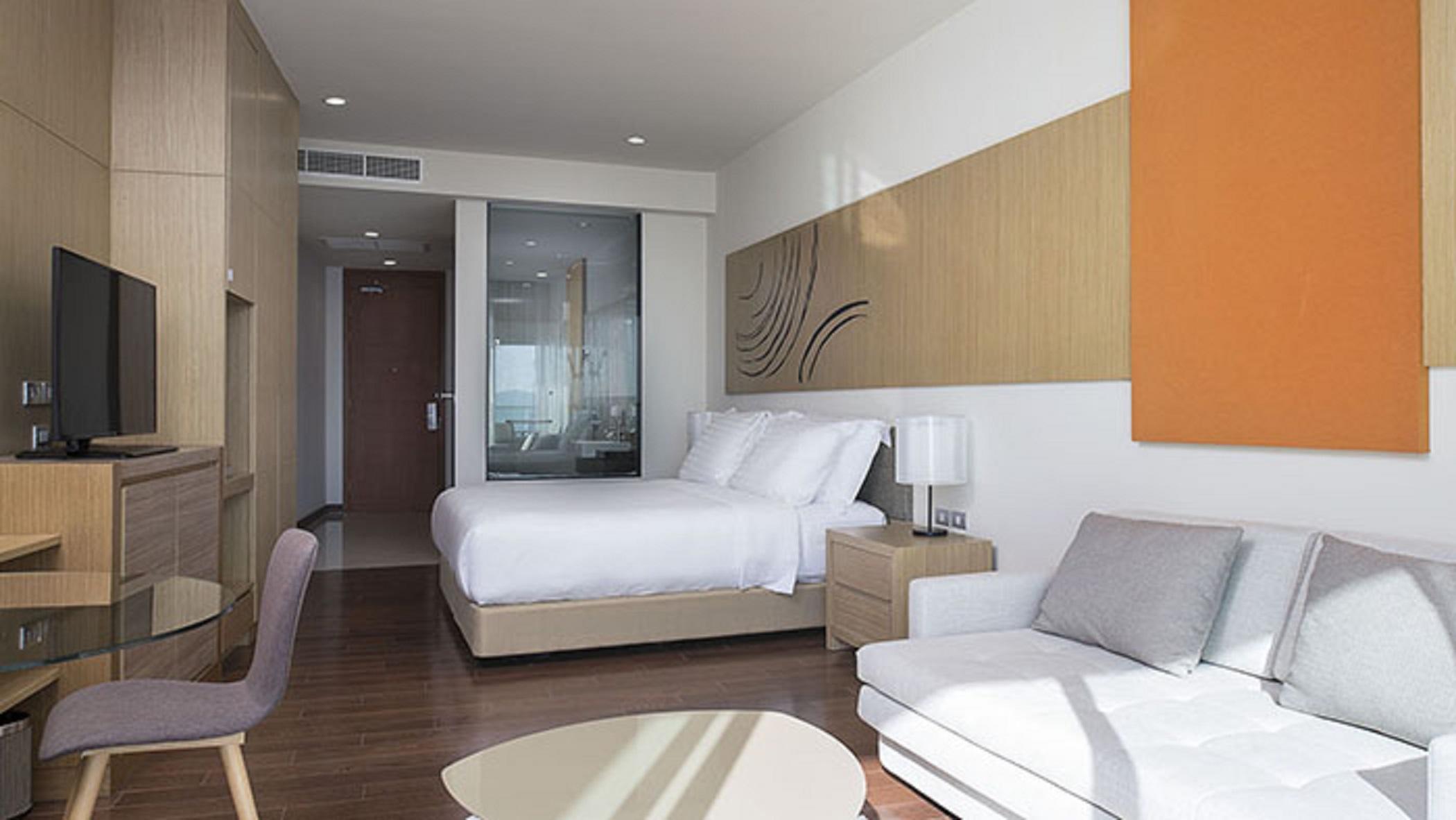 White Sand Beach Residences Pattaya Ban Nong Hin  Экстерьер фото