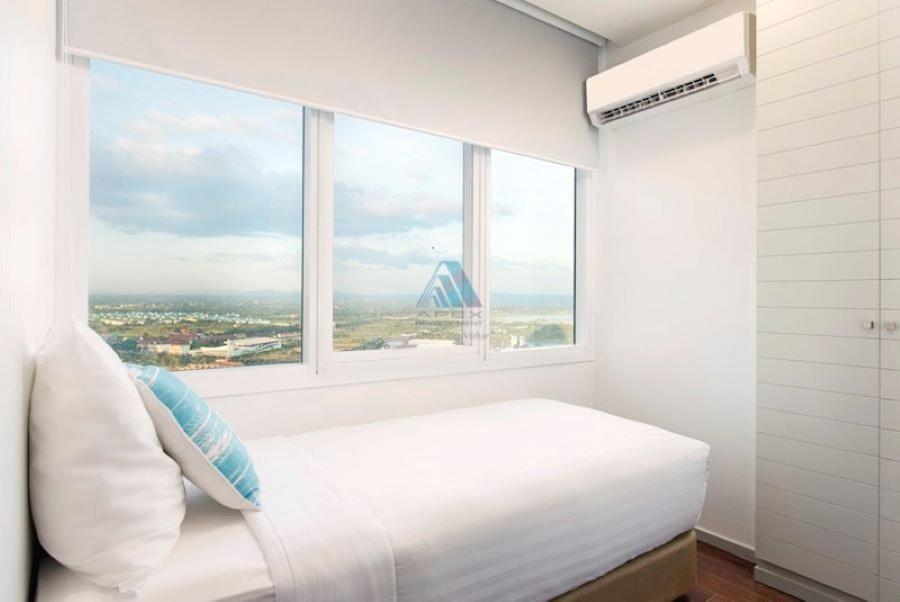 White Sand Beach Residences Pattaya Ban Nong Hin  Экстерьер фото