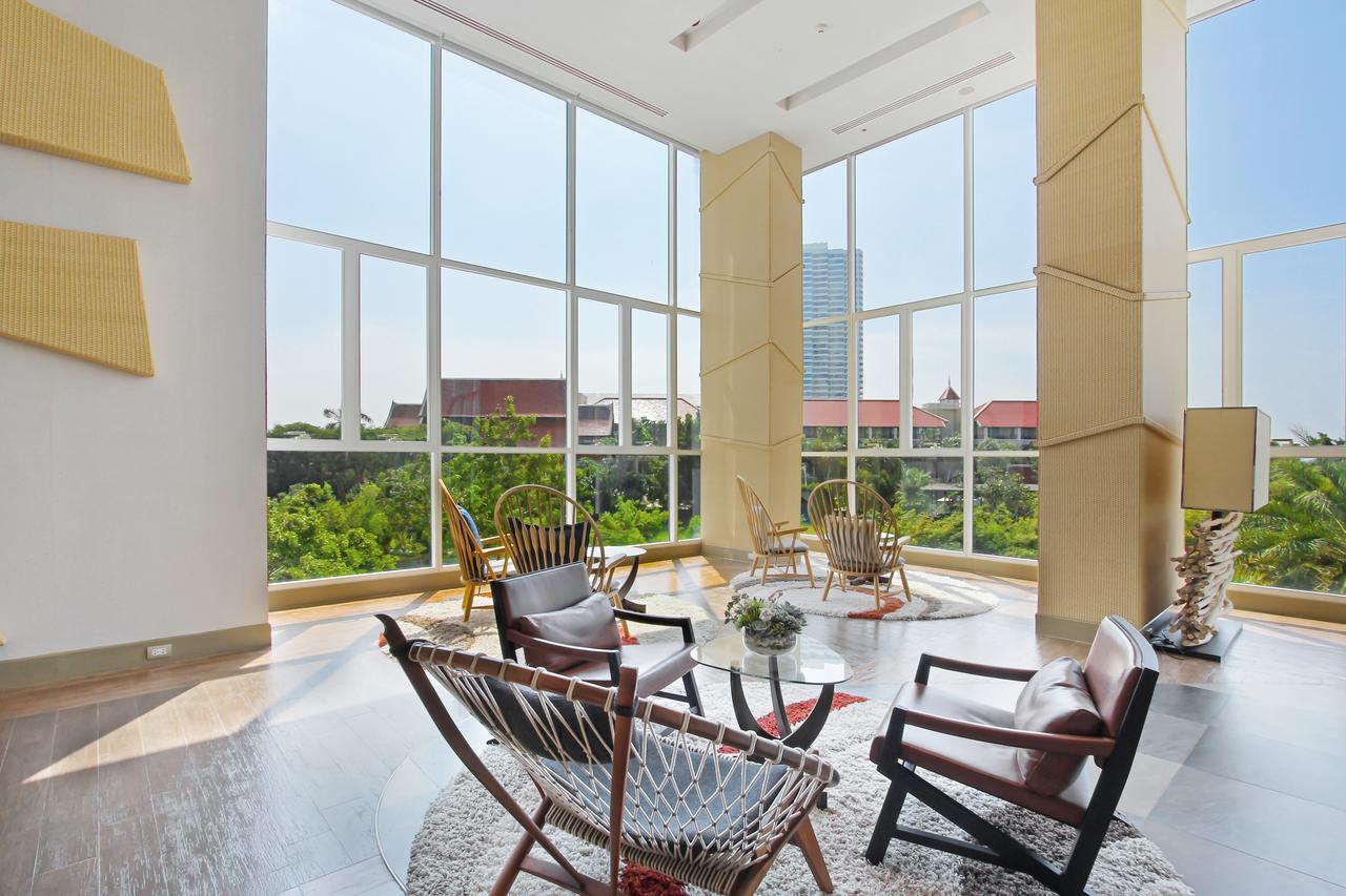 White Sand Beach Residences Pattaya Ban Nong Hin  Экстерьер фото