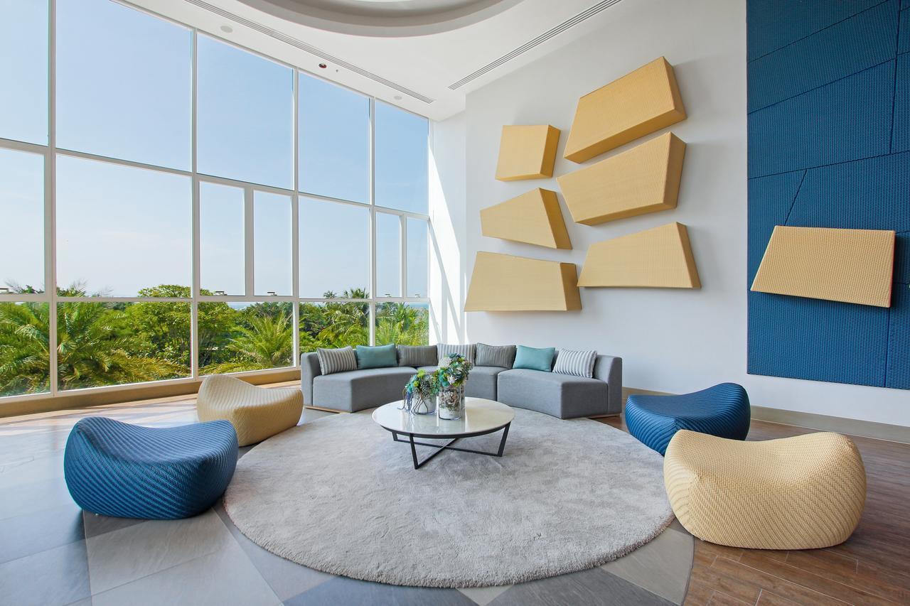 White Sand Beach Residences Pattaya Ban Nong Hin  Экстерьер фото