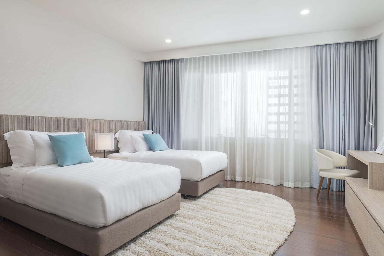 White Sand Beach Residences Pattaya Ban Nong Hin  Экстерьер фото